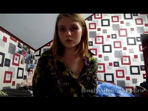 ❤️ Mlada blond študentka iz Rusije ima rada večje kurce. ☑ Super pornič pri nas sl.doujin-sexy.ru ❌